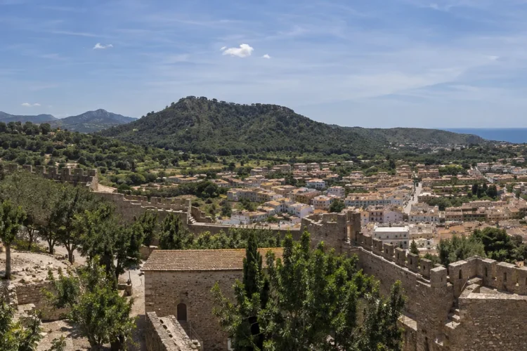 Castell de Capdepera